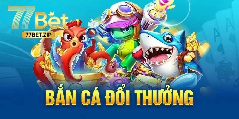 Bắn Cá Đổi Thưởng – Game Giải Trí 3D Sống Động Và Hấp Dẫn