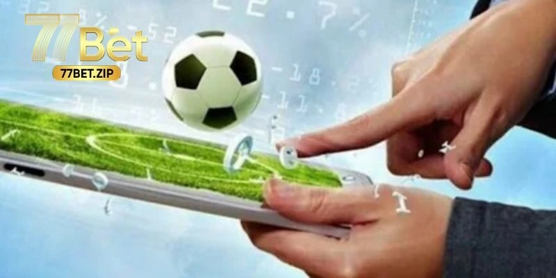 Ưu điểm đặc biệt khi cá độ thể thao 77BET