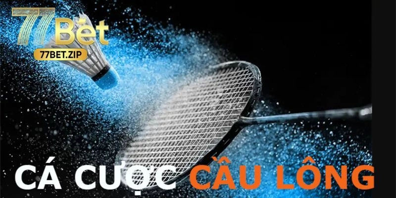 Tổng quát về hình thức cược cầu lông cực hot