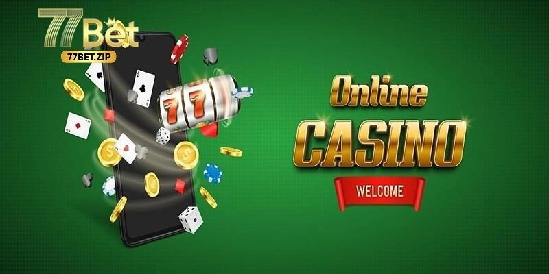 Casino 77BET cam kết an toàn, minh bạch không thao túng kết quả