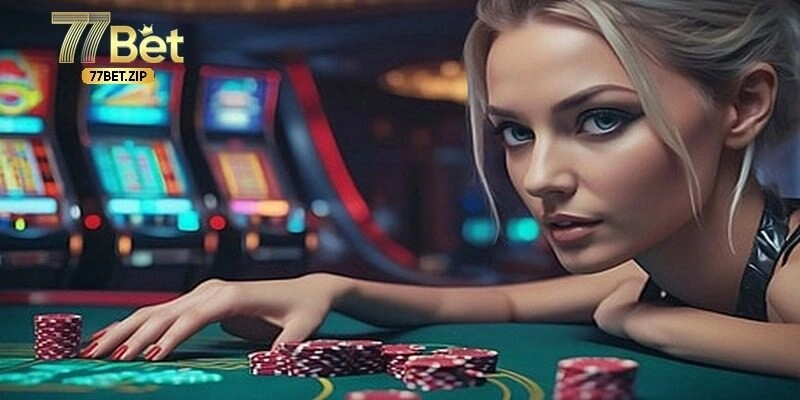 Đôi nét thông tin giới thiệu tổng quan về sảnh Casino 77BET