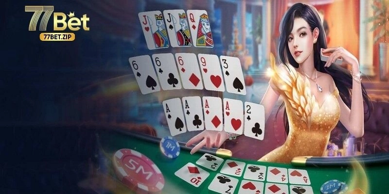 Vài mẹo ngắn gọn để chơi cá cược tại 77BET hiệu quả