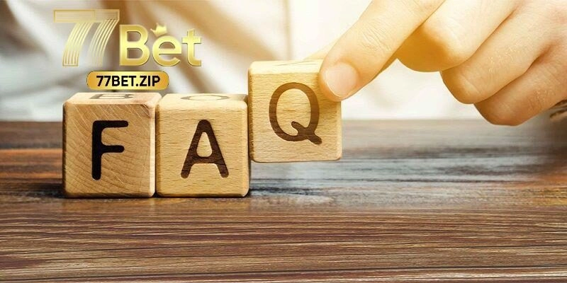 Câu hỏi về 77bet vấn đề tài khoản đặt cược