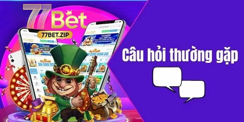 Nền tảng đặt cược của 77bet đã được chứng nhận hợp pháp