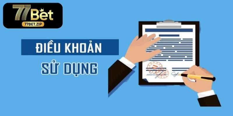 Điều kiện điều khoản và những nội dung cần biết ở 77BET