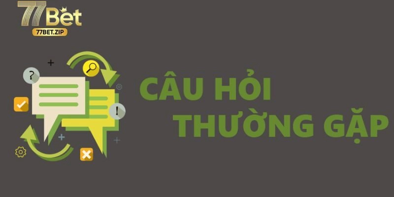 FAQs trong quá trình đăng nhập