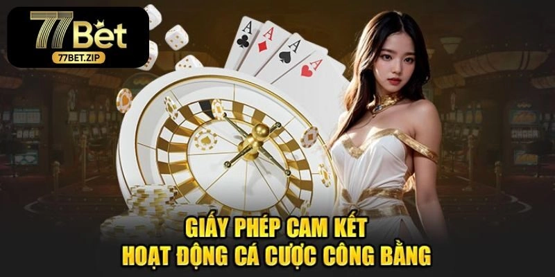 Giấy phép hoạt động bảo vệ quyền lợi cho hội viên