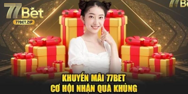 Khuyến mãi 77BET tặng lì xì khi đăng nhập hàng ngày