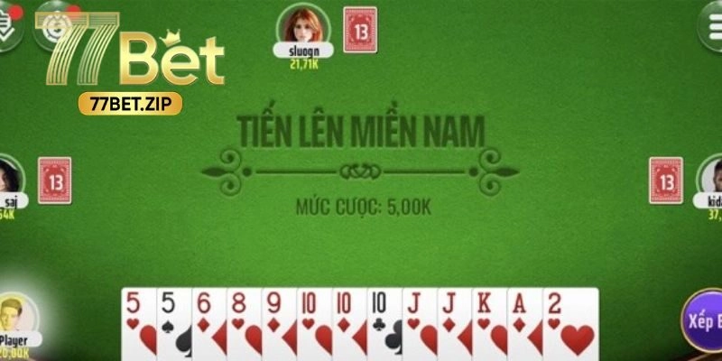 Lý do nên chơi game bài miền Nam cùng 77BET