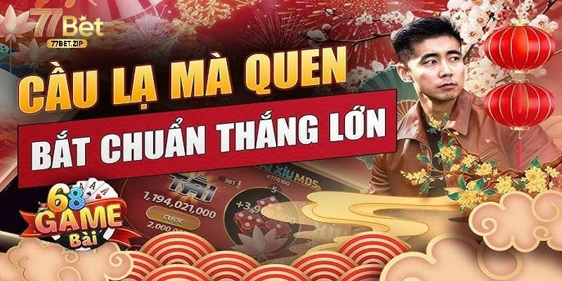 Tổng hợp những siêu phẩm hấp dẫn tại 68 game bài