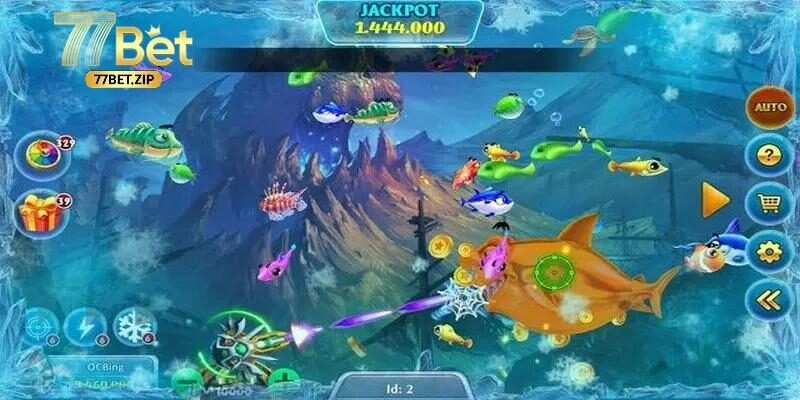 Luật lệ game bắn cá rùa xanh cơ bản