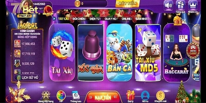 Vì sao 68 game bài trở nên thu hút đến vậy?