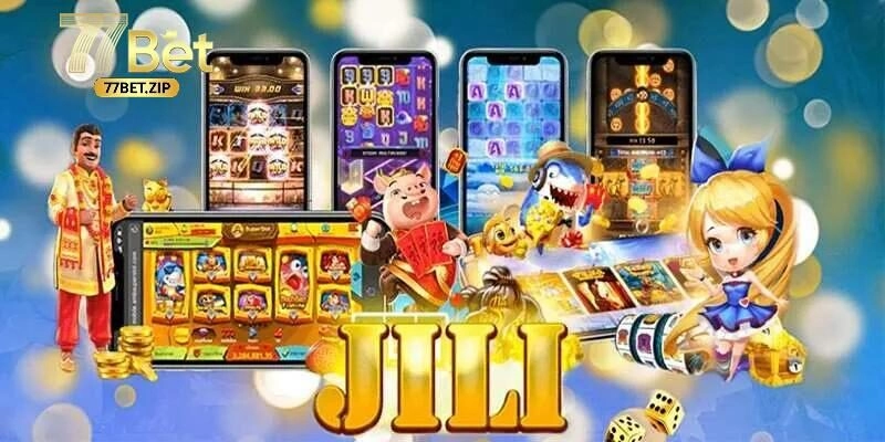 Top các trò chơi hấp dẫn đang có mặt tại JILI game bài 3D