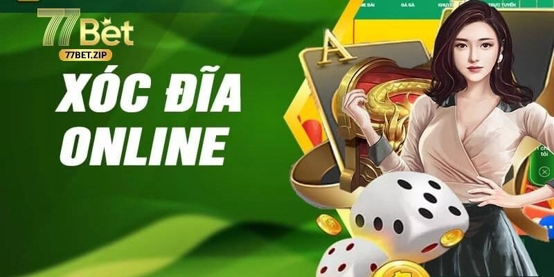 Các bước chơi xóc đĩa đổi thưởng chuẩn chỉ tại 77bet